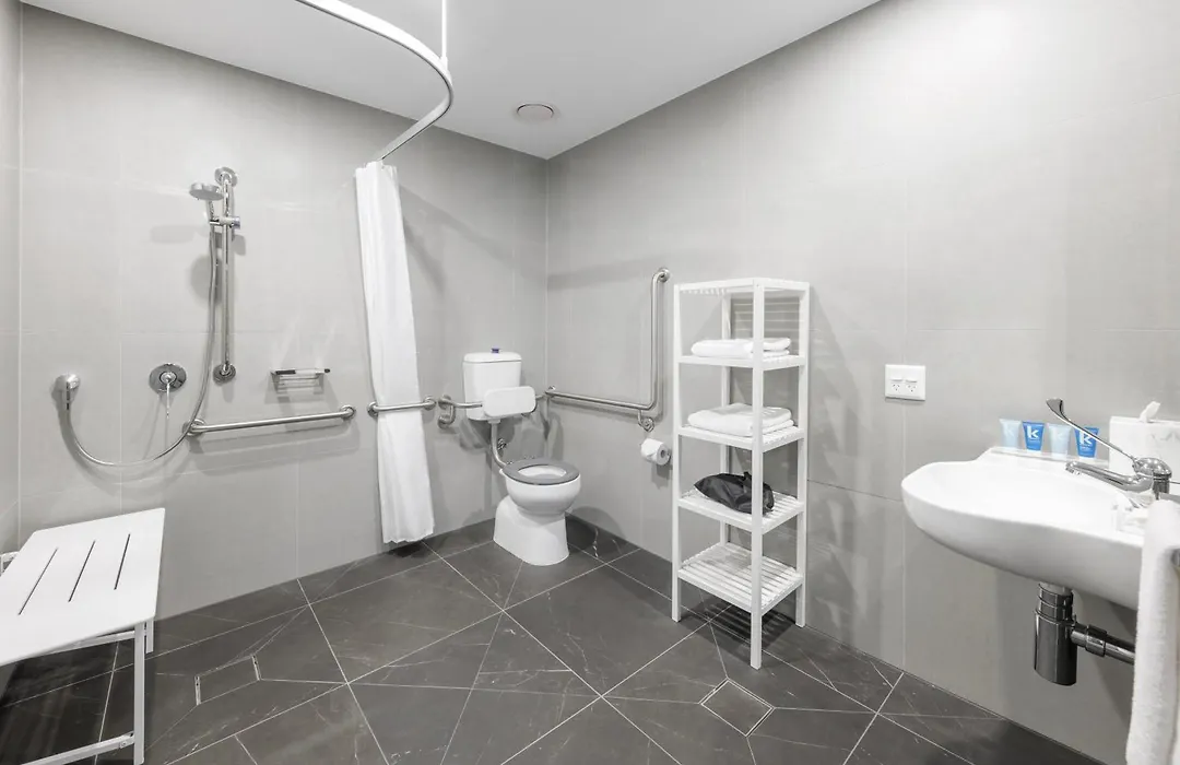 Meriton Suites Melbourne-1