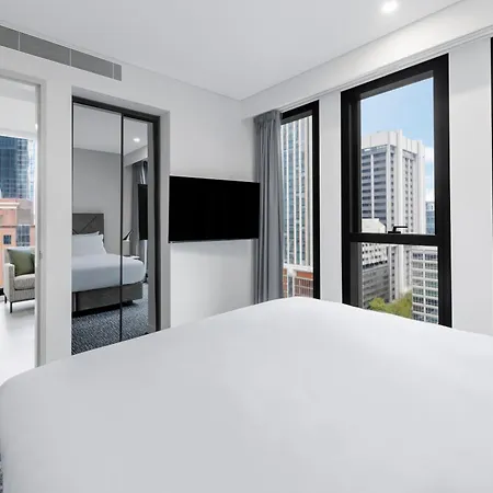 Meriton Suites Melbourne-3