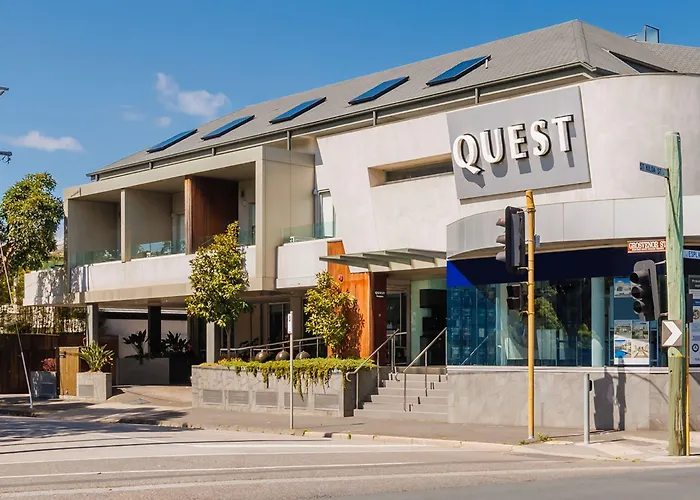 Quest Brighton On The Bay Aparthotel Melbourne