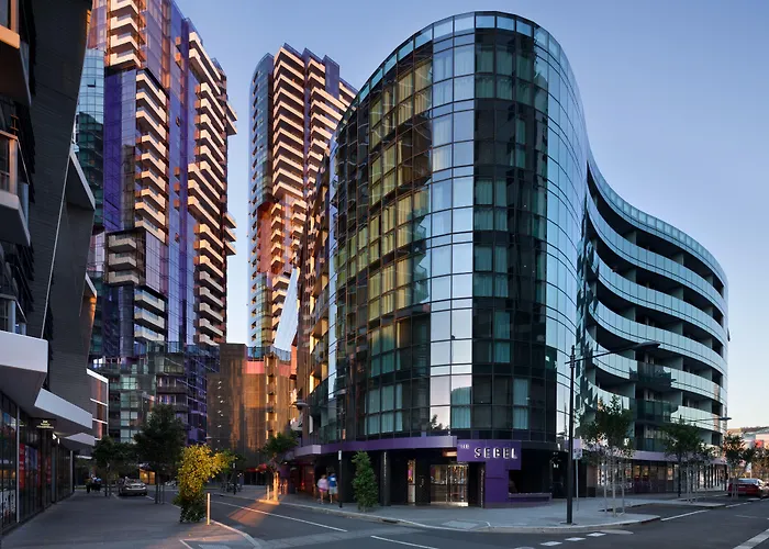 The Sebel Melbourne Docklands Hotel