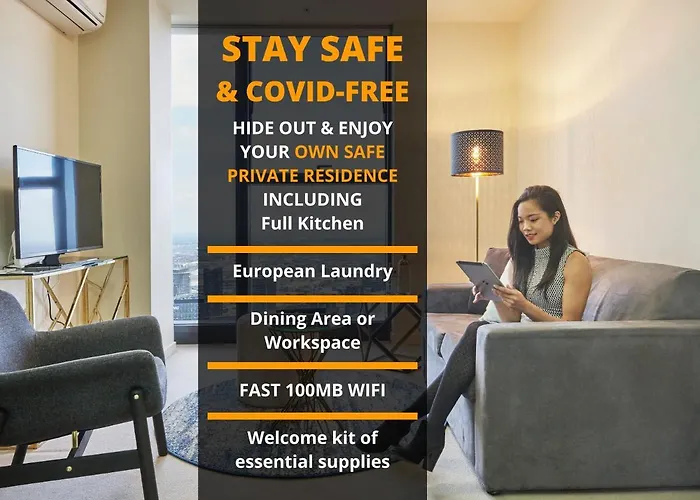 Collins Street Residences By Apartments Of Melbourne